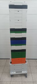 Predam lišty na Systainer3 Tanos , Festool , - 12