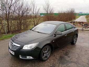 Opel Insignia 2.0 CDTI 160k Cosmo - 12