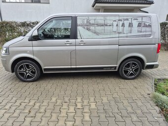 Predám VOLKSWAGEN MULTIVAN HIGHLINE, automat, 4x4 - 12