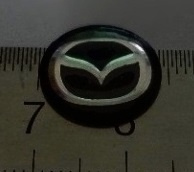 Logo - nálepka kľúča - 12