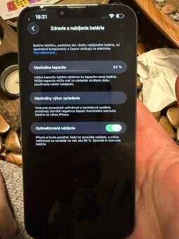 iPhone 13 Pro Max 128GB - 12