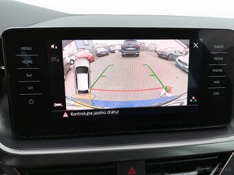 Škoda Scala 1.5TSI 110kW STYLE 6MP - 12