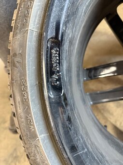 Disky DEZENT 5x112 pneu 225/45 r18 - 12