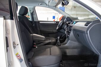 Škoda Rapid 1.0TSI - 1. majiteľ - TOP stav - 12