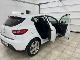 Renault Clio  1.2 Benzin  kupované SK - 12