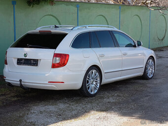 Škoda Superb Combi ELEGANCE 2.0TDi CR DSG PANORAMA - 12