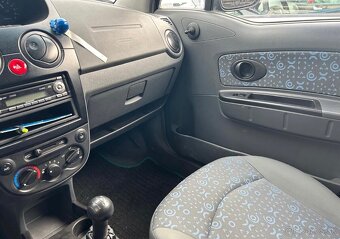 Rozpredám: Chevrolet Matiz 0.8 benzín, manuál - 12