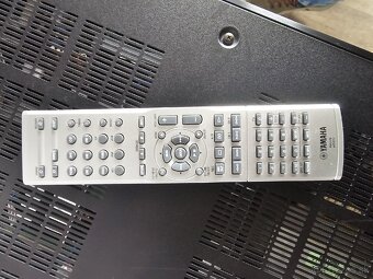 YAMAHA R-S700 Black stereo receiver - 12
