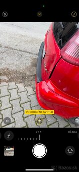 Peugeot 206SW. 1,4L Benzin - 12