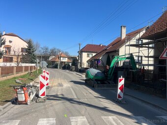 Zemne vykopove a buracie prace - doprava - 12
