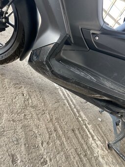 Yamaha xmax 125 2016 - 12