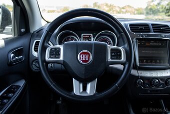 Fiat Freemont 2.0 MultiJet Longue 4x4 A/T 7- miestny - 12