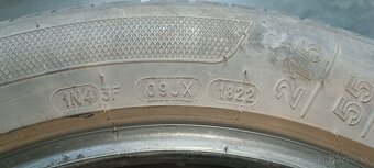 Kleber Dynaxer HP 4 (215/55 R17 94W) - 12