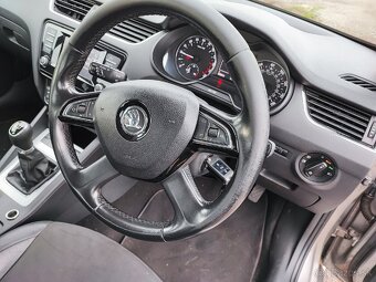 Rozpredám Škoda Octavia 3, 1.6 TDI CLH - 12