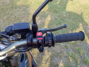 Honda FMX650 "13000km" - 12