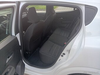 Dacia Sandero 1.0 SCe 65 Expression 2023 - 12