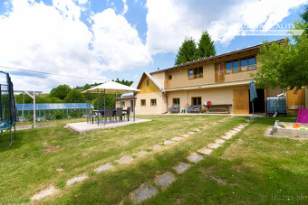 Rodinný dom - chalupa pod Bukovcom (2 869 m2), Švedlár - 12