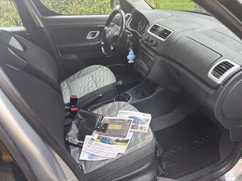 Škoda Roomster 1.4.benzín 16V - 12