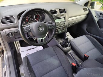 Volkswagen Golf 1.4 TSI Trendline - 12