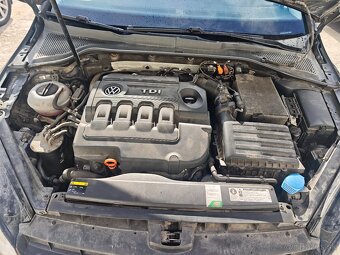 VW Golf 7 1.6 TDI 77kw 2013 - 12