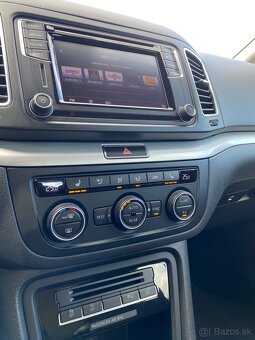VOLKSWAGEN SHARAN 2.0 TDI HIGHLINE - 12