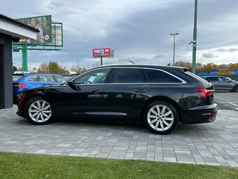 Audi A6 Avant 3.0 TDi Quattro A/T . WEBASTO  - 12