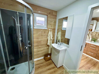 Moderná chata na brehu jazera- rybolov, relax a pohodlie, - 12