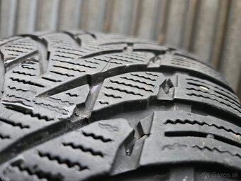 2 ks zimné pneu NOKIAN WR SUV4 - 235/60 r18 107V - 12