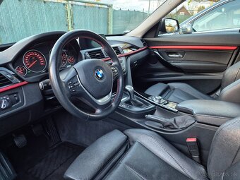BMW 3 GT 318 d - nové rozvody - 12