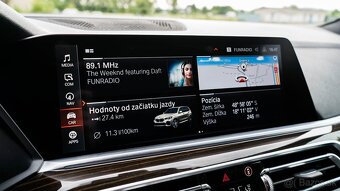 BMW X5m xDrive30d A/T - 12