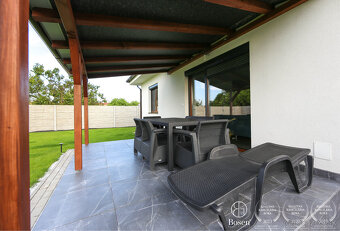 BOSEN | ZNÍŽENÁ CENA - Novostavba 4 izb. RD, tichá lokalita - 12