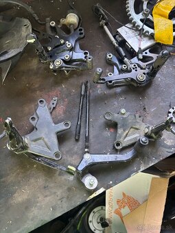 Prepakovani a quickshifter na Kawasaki Zx10R Ninja 11-15 - 12