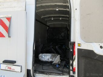 Ford Transit 2,0 TDCI L4H3 Hydraul. čelo - 12