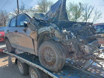 Nissan Qashqai 1,6i 86kw kód motora: HR16 - 12