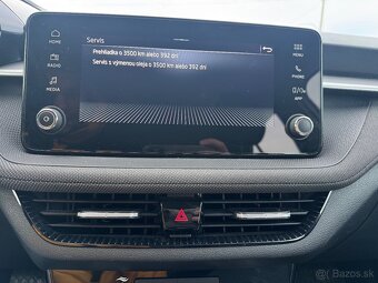 Škoda Fabia 1.0 TSI Selection DSG - 12