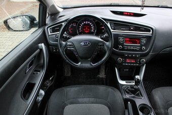 Kia Ceed 1.4 CRDi Silver - 12