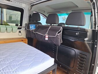Mercedes-Benz Vito, Předstan, SPANÍ - 12