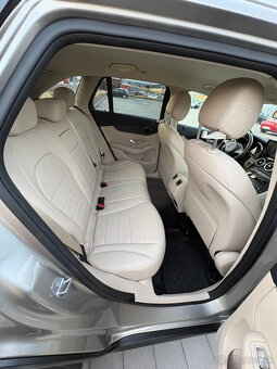 Mercedes Benz GLC 250 4matic - 12