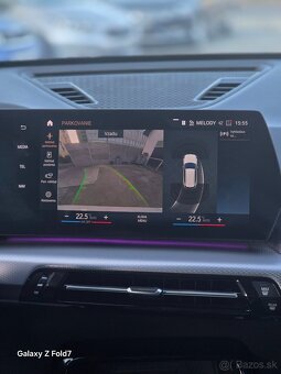 BMW X1 sDrive18i 1.5 - automat - v záruke - 12