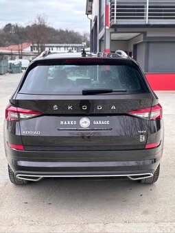 ŠKODA KODIAQ - laurin & klement - 12