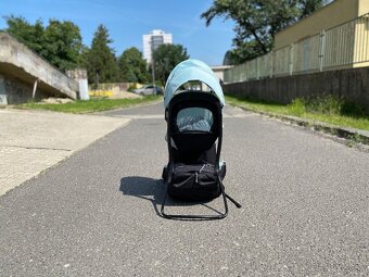 Turistický nosič THULE Sapling a DEUTER - POŽIČOVŇA PRENÁJOM - 12