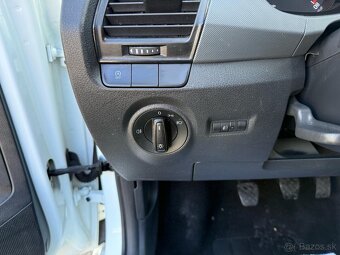 ► ŠKODA FABIA 1,0 MPI - 55 KW, USB, AUX◄ - 12