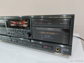 Stereo Cassette Deck AD-WX929 E - 12