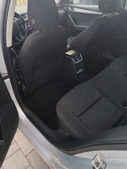 Škoda Octavia 2.0 TDI 110kw - 12
