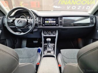 Škoda Kodiaq 2.0 TDI SCR Style DSG, odpočet DPH - 12