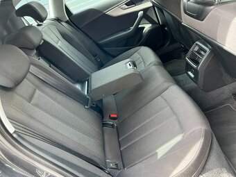 Audi A4 Avant B9 2.0 TDI 110kw S-line - 12