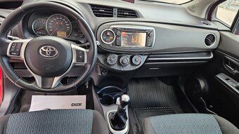 Toyota Yaris 1.33I Dual VVT-i Style - 12