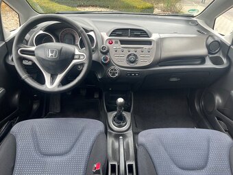 HONDA JAZZ 1.2S, 66kw-90ps, rok4/2009 - 12