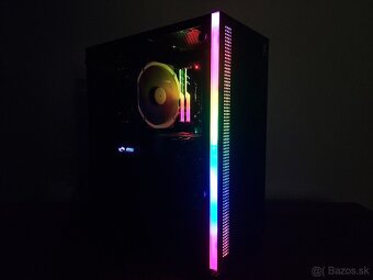 Herný PC /Intel Core i7-9700K/MSI RTX 2070 8GB/16GB RAM - 12