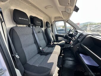 Fiat Ducato Dodávka 2.3 MultiJet L3H2 3,3t - 12
